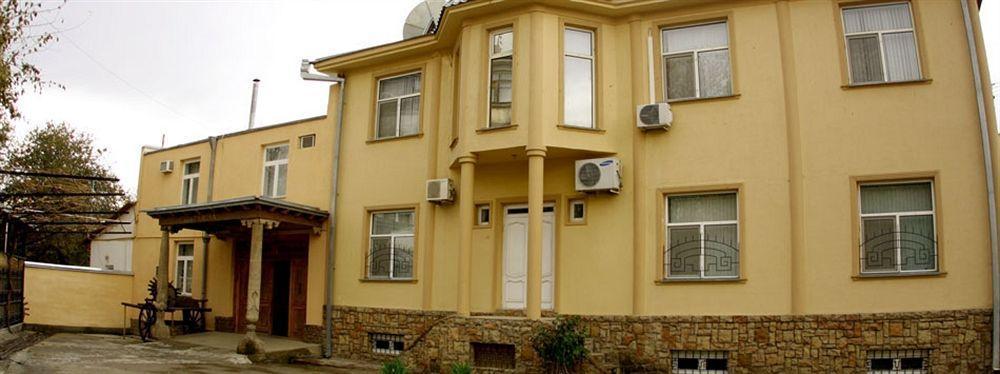 Hotel Zarina سمرقند المظهر الخارجي الصورة
