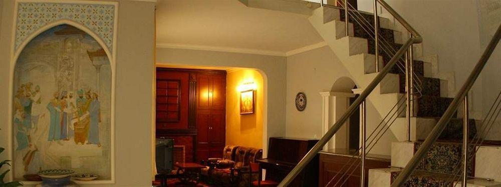Hotel Zarina سمرقند المظهر الخارجي الصورة