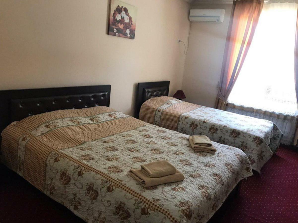 Hotel Zarina سمرقند المظهر الخارجي الصورة